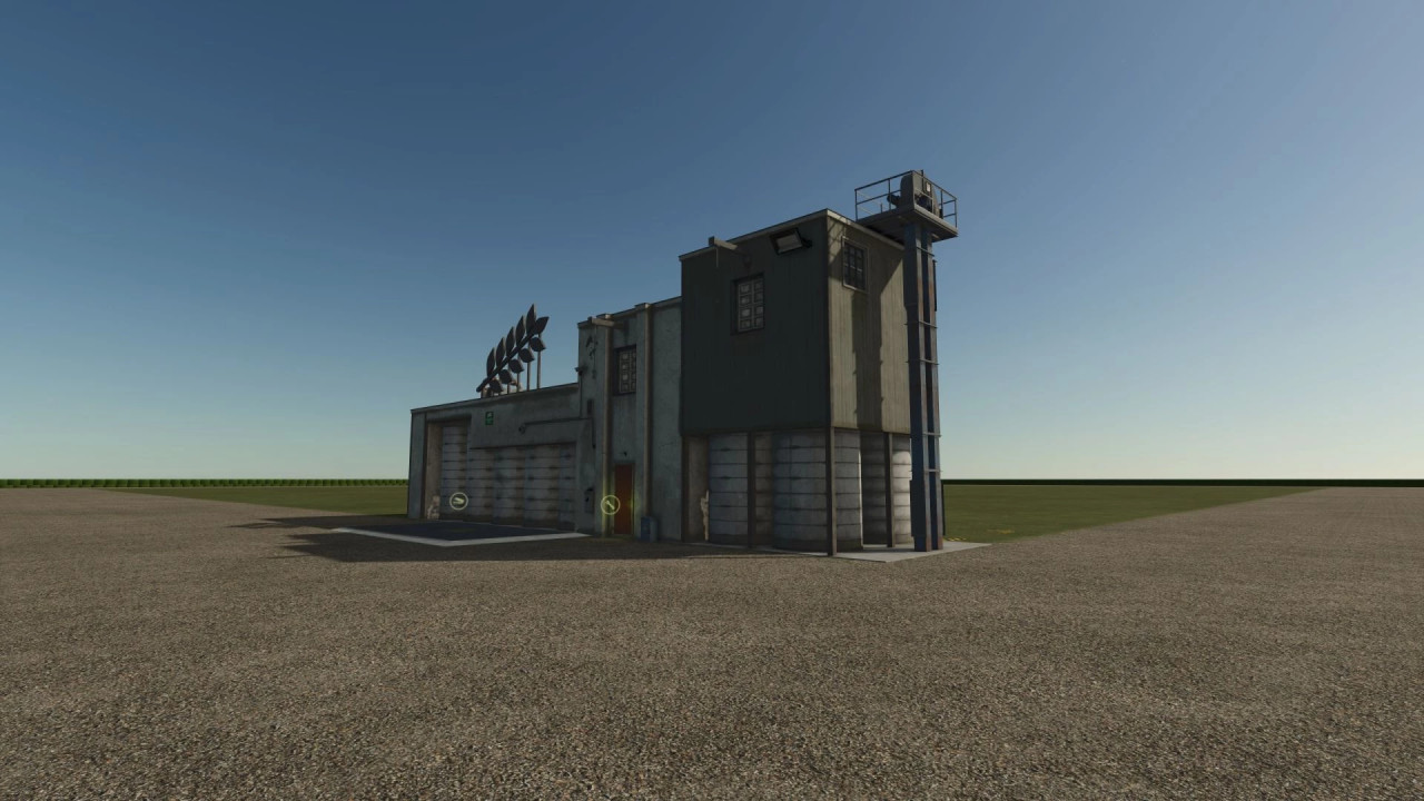 Grain mill