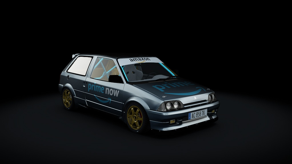 Citroen AX Proto GTI