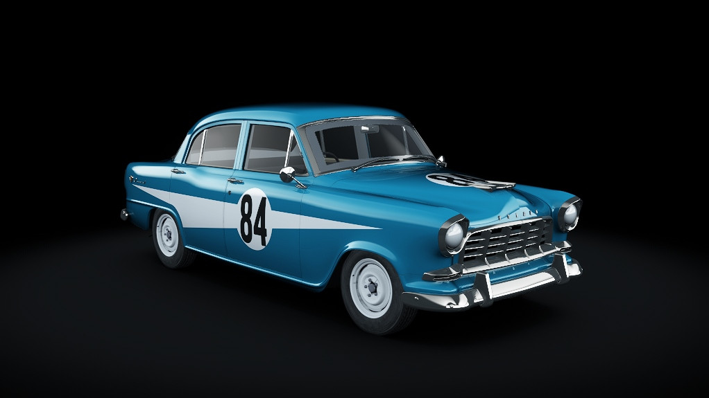 Holden FC Special ATCC 56-60 Pre-Appendix J