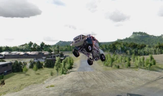 FASTER Toms Race Truck T Series