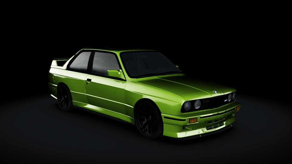 BMW M3 E30 Hellspec V2