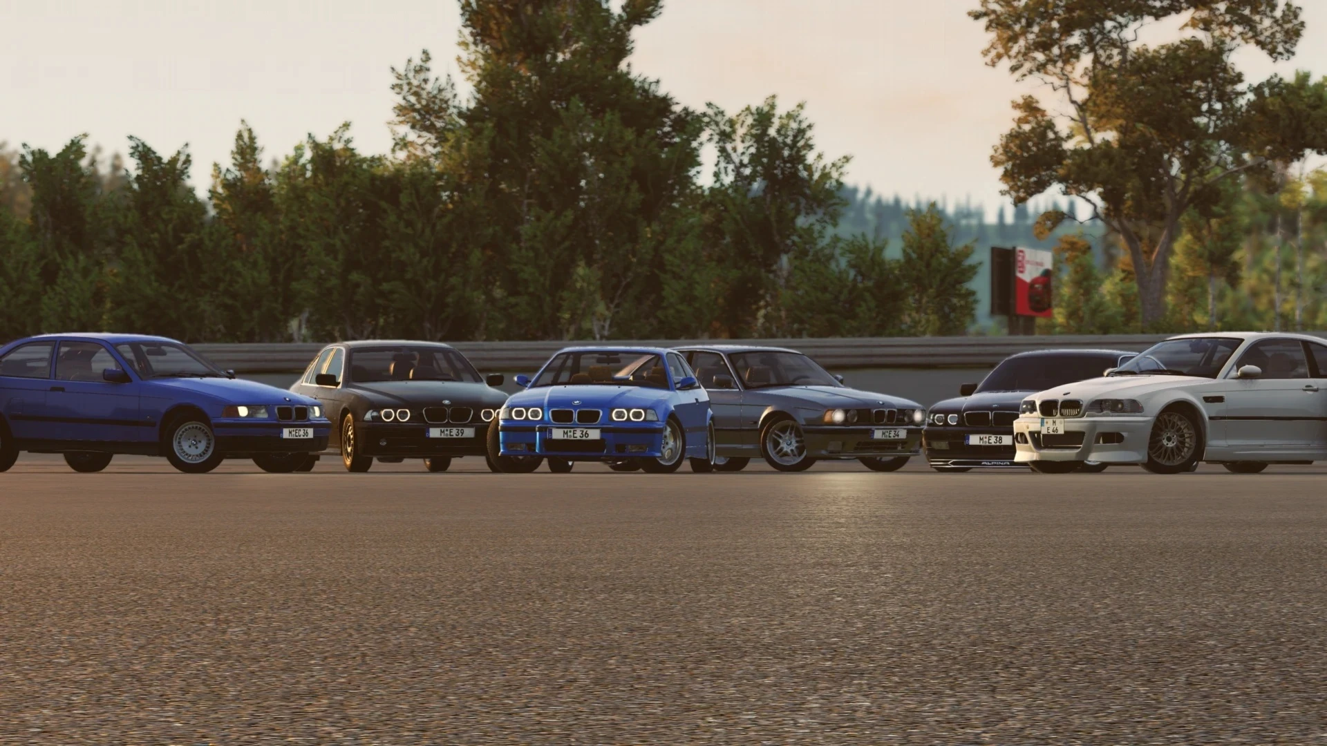Classic BMW Pack 1987-2025 v1.0 - BeamNG.drive