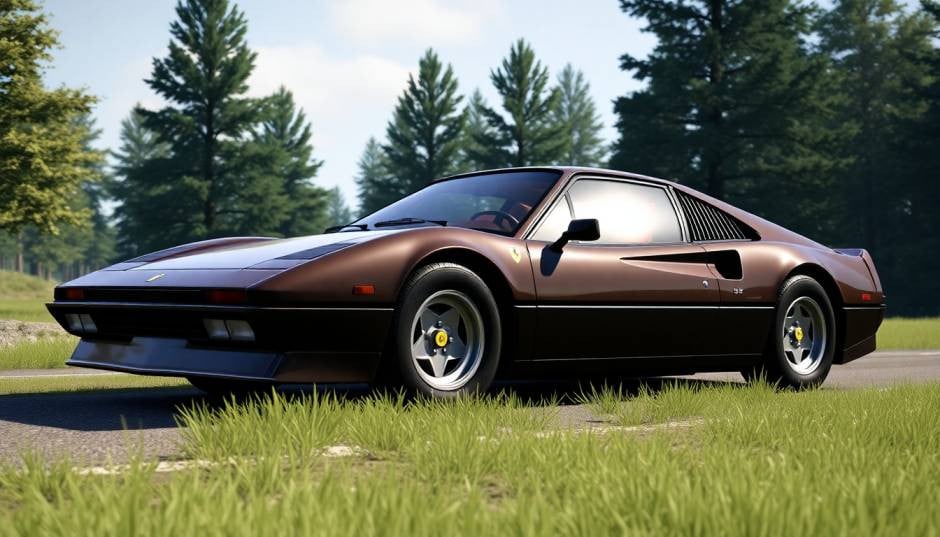 288 GTO 1984