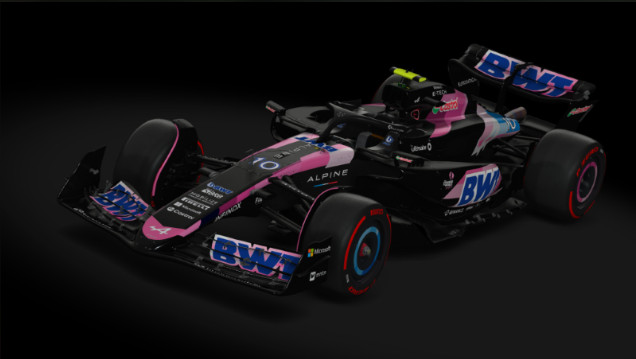 F1 2024 Pack