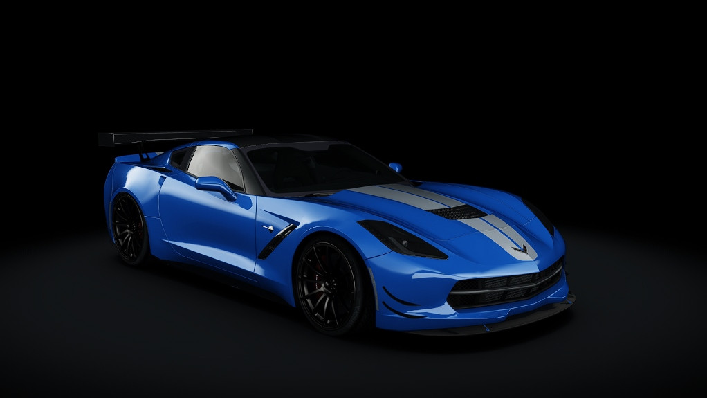 Chevrolet Corvette C7 Stingray hellspec