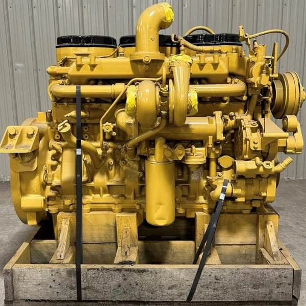 Cat 3176A Engine 1.0