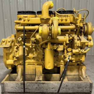 Cat 3176A Engine 1.0 thumbnail 2