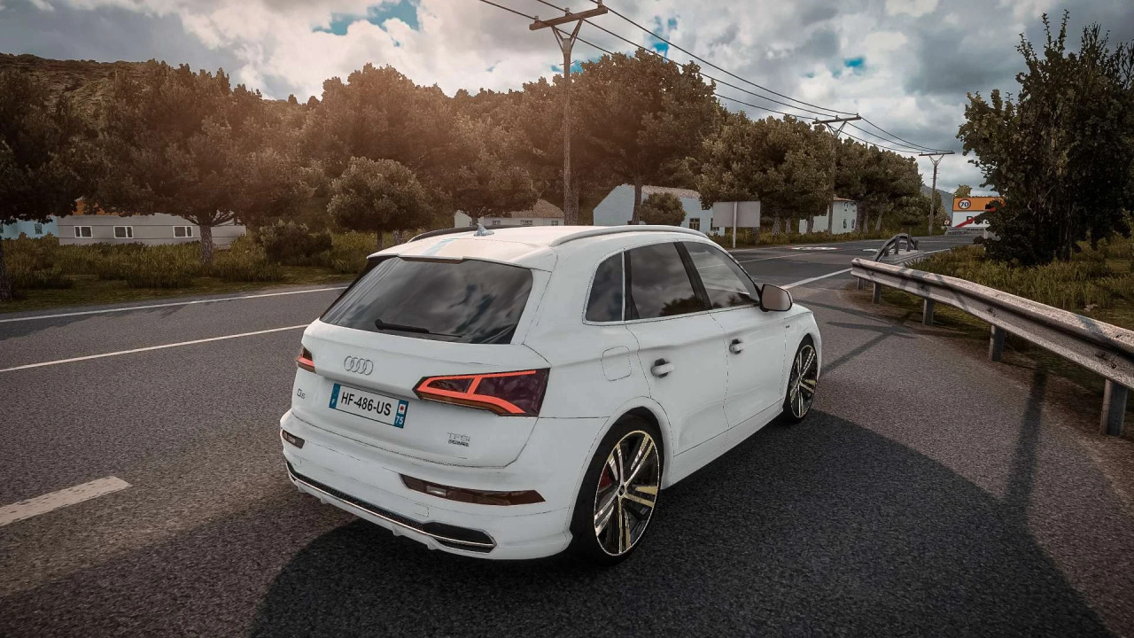 Audi Q5 3.0 TFSI 2020