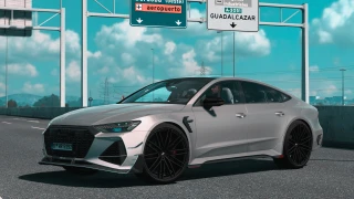 Audi RS7 Performance 2023 1.9 thumbnail 12
