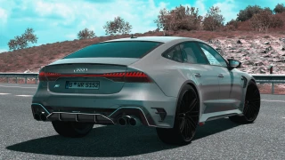 Audi RS7 Performance 2023 1.9 thumbnail 14