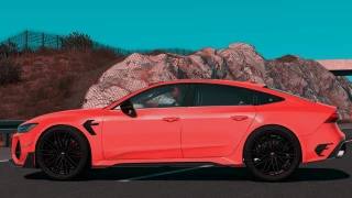 Audi RS7 Performance 2023 1.9 thumbnail 10