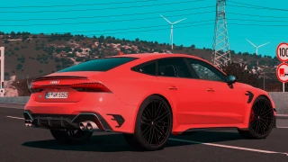 Audi RS7 Performance 2023 1.9 thumbnail 11