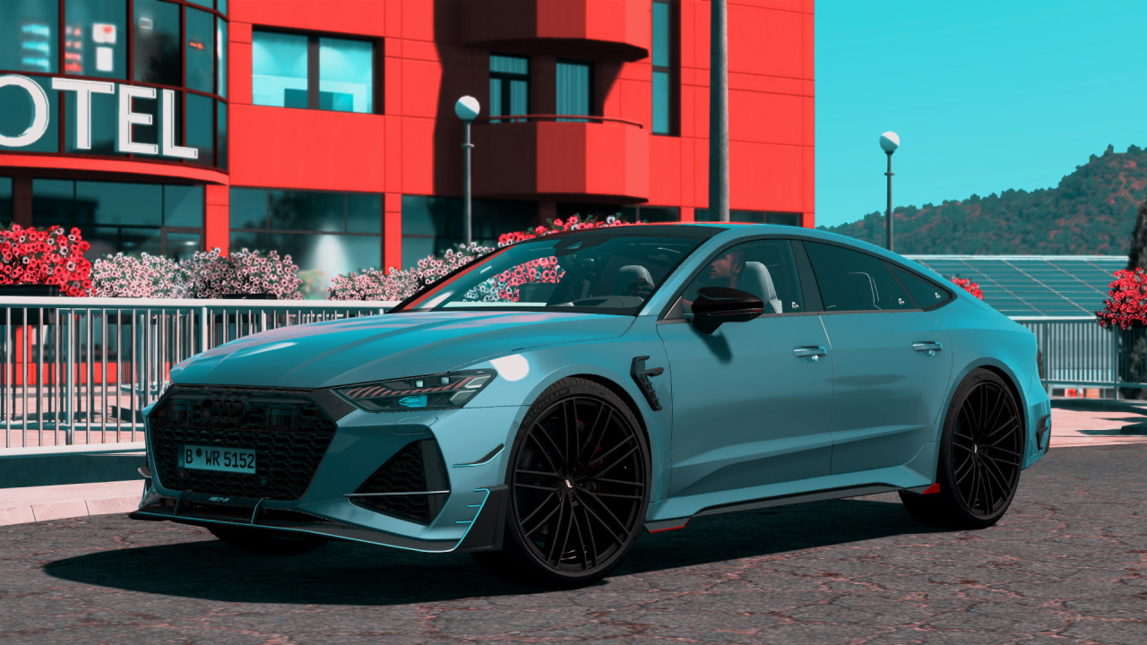Audi RS7 Performance 2023