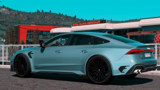 Audi RS7 Performance 2023 1.9 thumbnail 8
