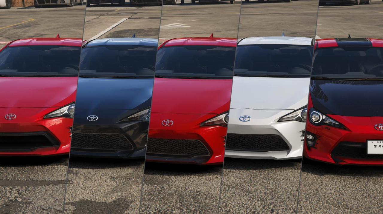 Toyota Pack