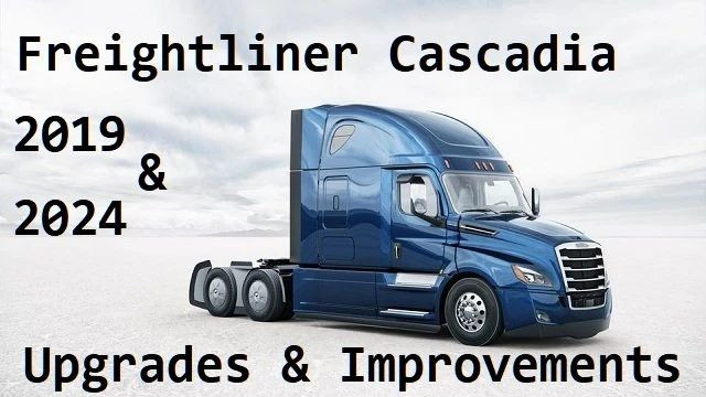 Freightliner Upgrades