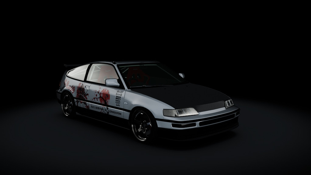 Honda CR-X Hellspec