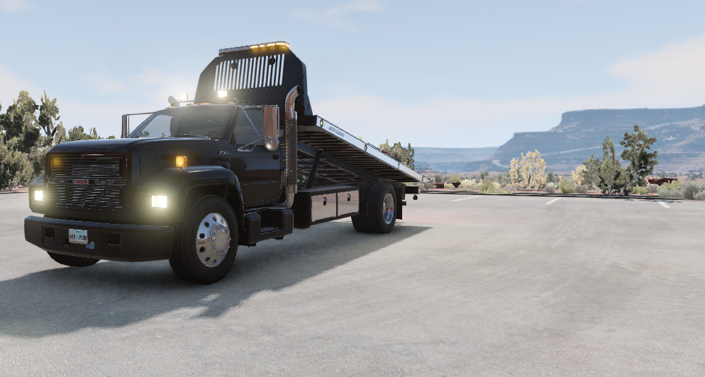 Roll Back FP MD-Series Pack V0.7 Brighter Lights