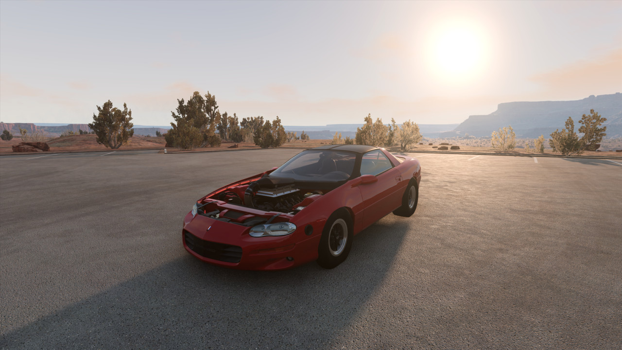 4th Gen Camaro