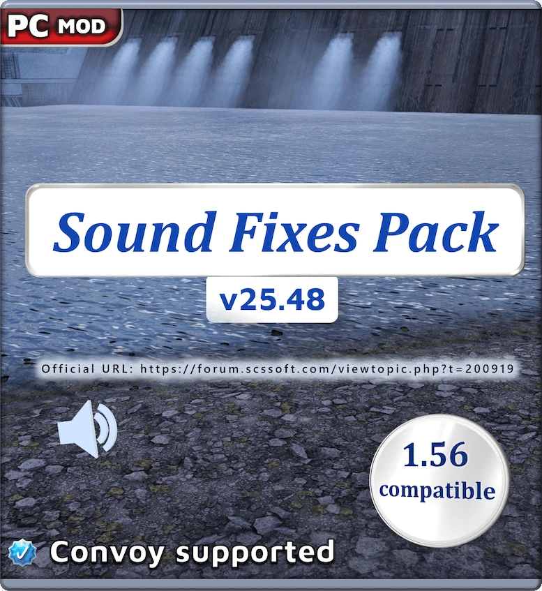 Sound Fixes Pack v25.48 thumbnail 6