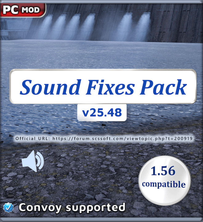 Sound Fixes Pack