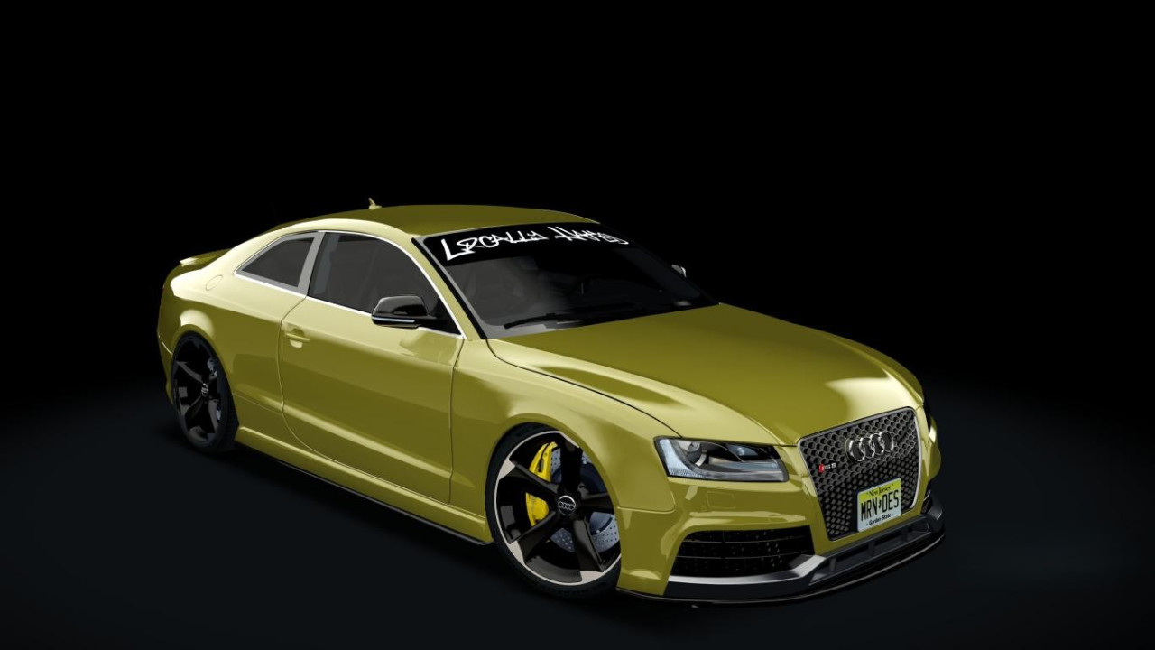 Audi RS5