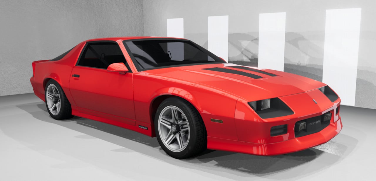 PDM Camaro 3rd Gen