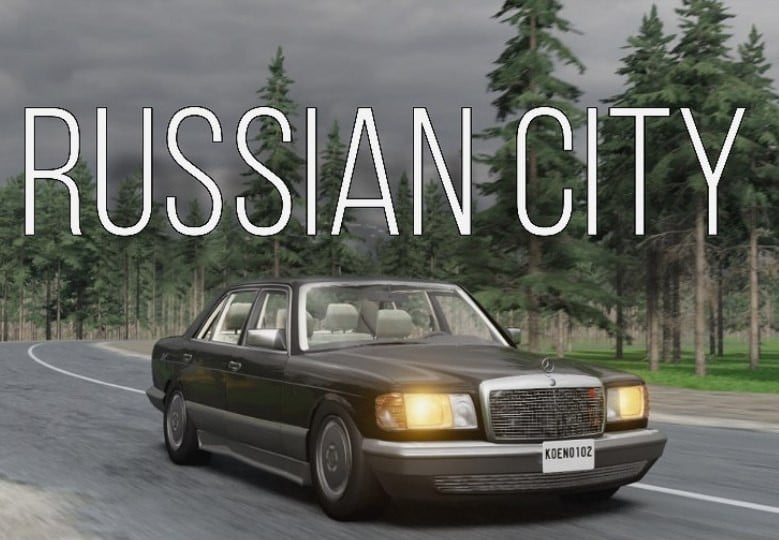 Russian City