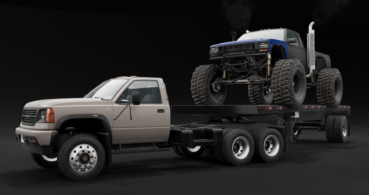 Gamer!'s Ultimate Pickup Parts