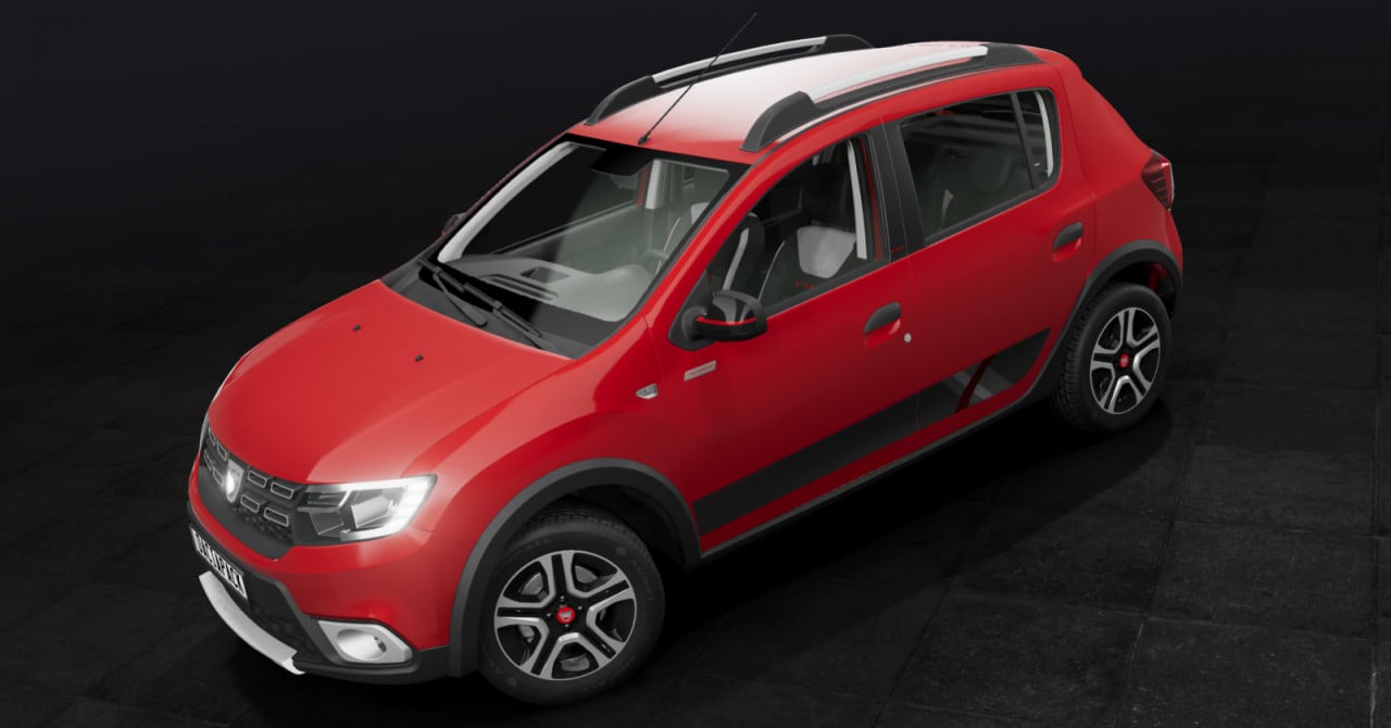 Dacia/Renault M0 Platform (2012-2025)