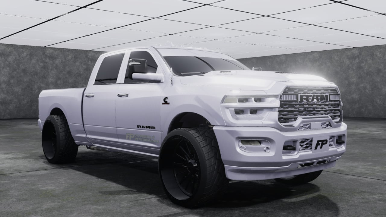 Dodge RAM 2500