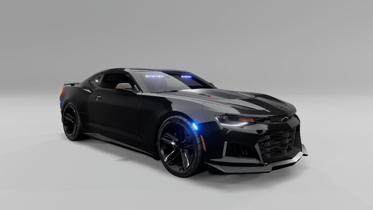Chevrolet Camaro ZL1+RS