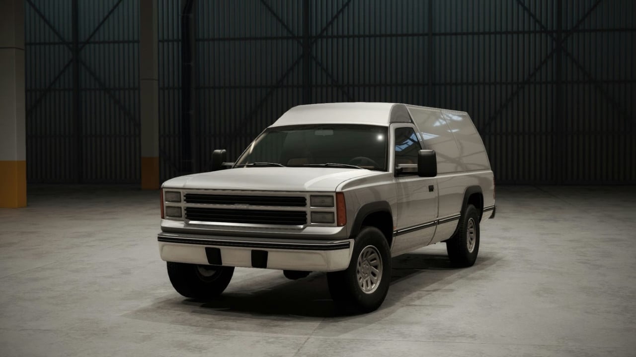 Van Bed For Gavril D-Series