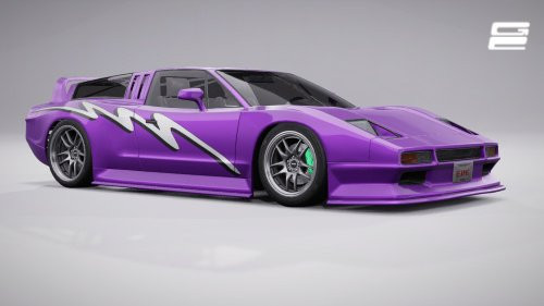 GCs Bolide Extra Stuff