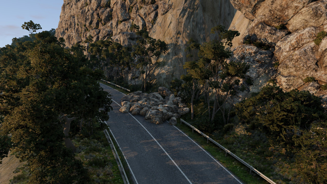 Italy Rework
