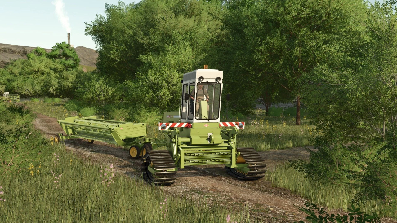 Fortschritt E 303 Pack