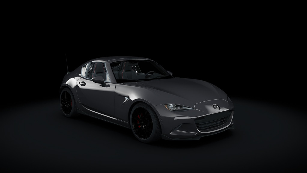 Mazda MX5 RF