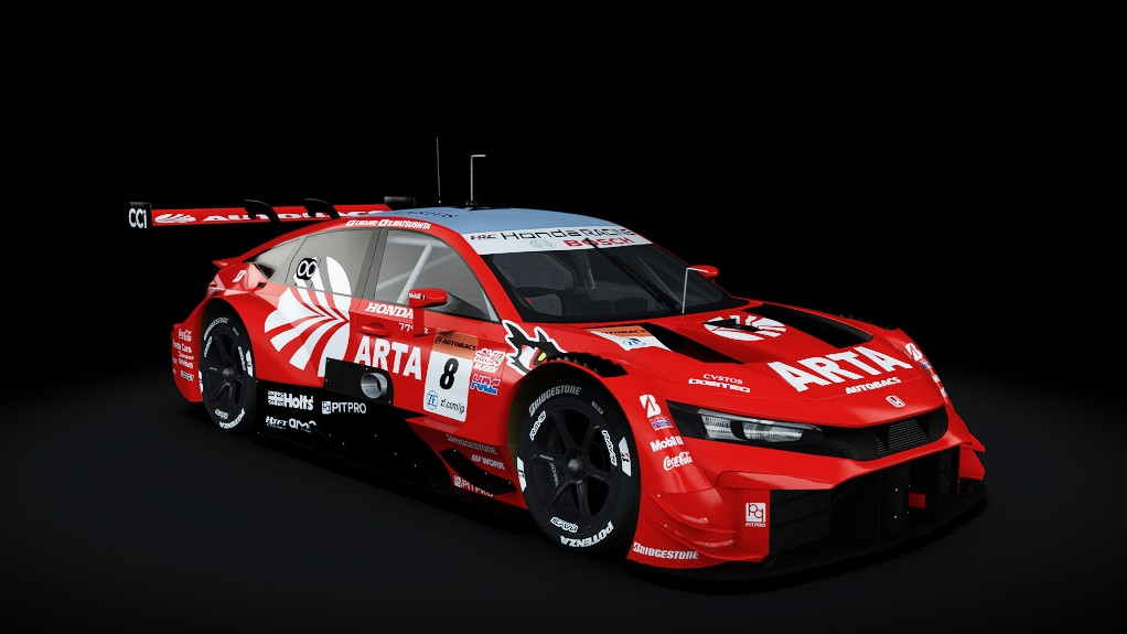 Honda LM Type-R GT500
