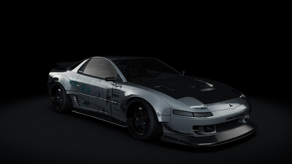 Mitsubishi GTO Hellspec