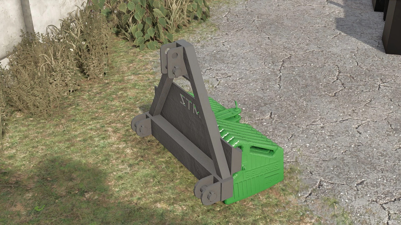 MTZ Weight