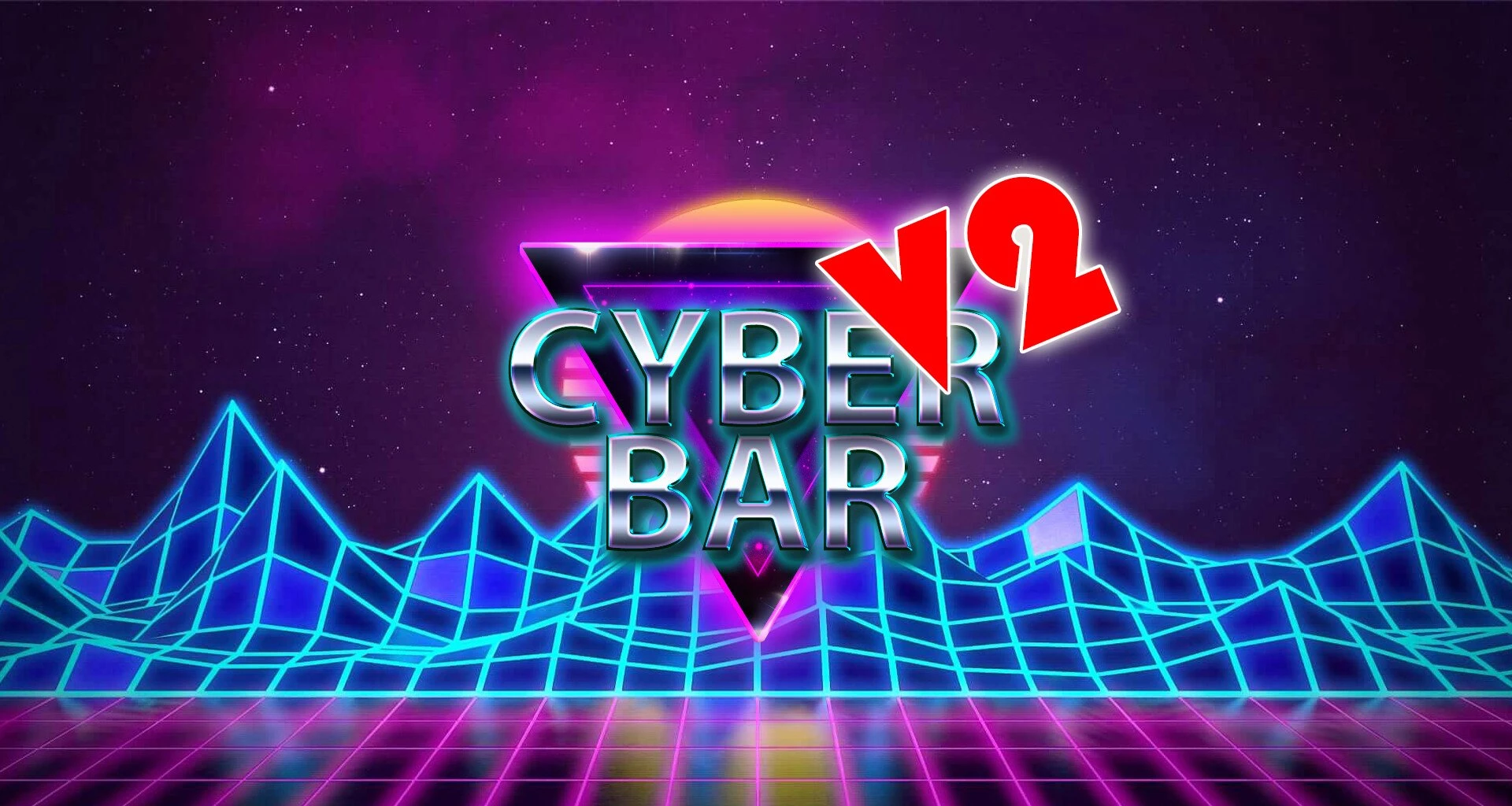 Cyber Bar V 2 2.0.0 - GTA 5