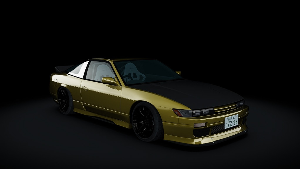 Nissan Sileighty [RPS13]Hellspec V2