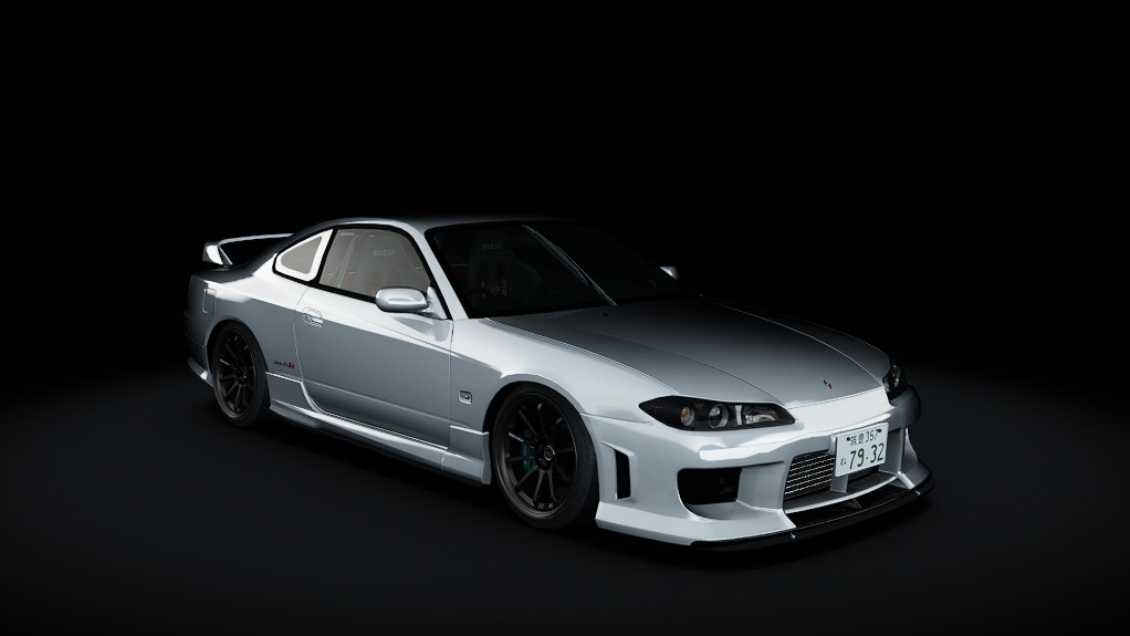 Nissan Silvia [S15] hellspec V2