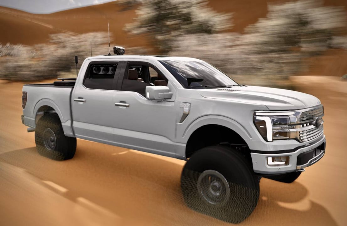 2024 Ford  F-150