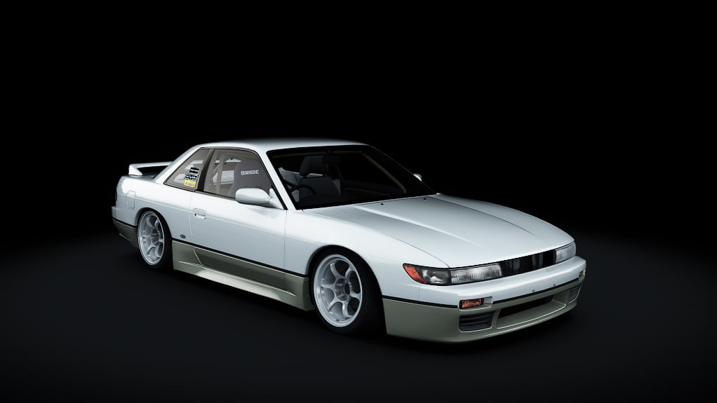 Nissan Silvia PS13 RomaRoma 2017