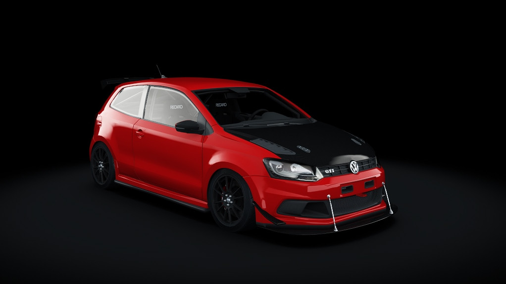 Volkswagen Polo GTI Track 2011
