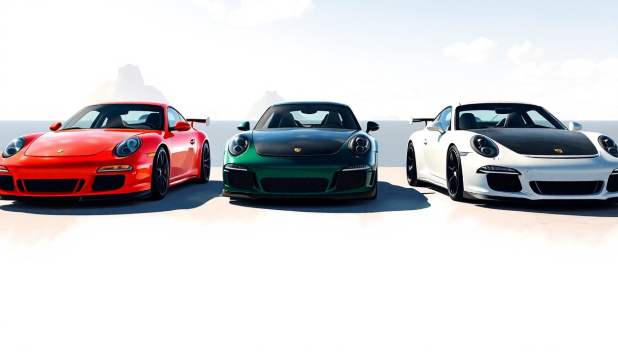 Porsche Pack (Super Edition)