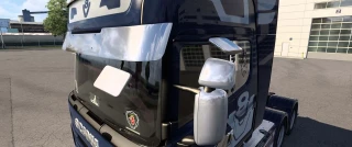 Scania custom chrome parts v1.0 thumbnail 9