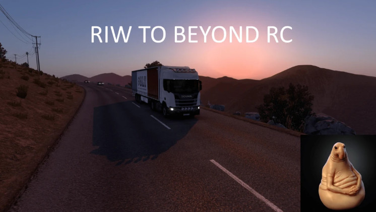 Road Into Wilderness - Beyond connection