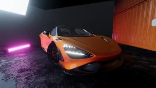 MClaren 765LT